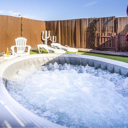 Villa Colibri Azul Lajares Ngoại thất bức ảnh