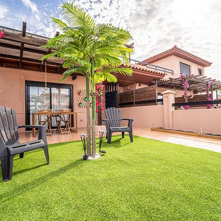 Villa Colibri Azul Lajares Ngoại thất bức ảnh