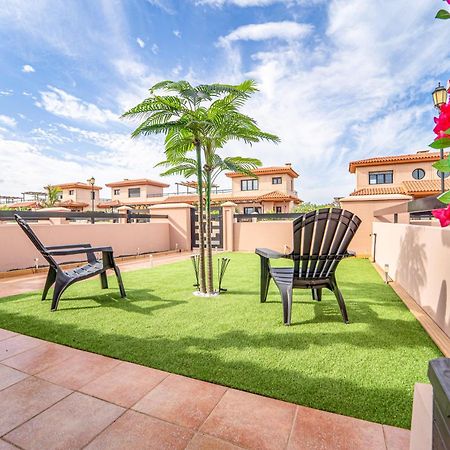 Villa Colibri Azul Lajares Ngoại thất bức ảnh