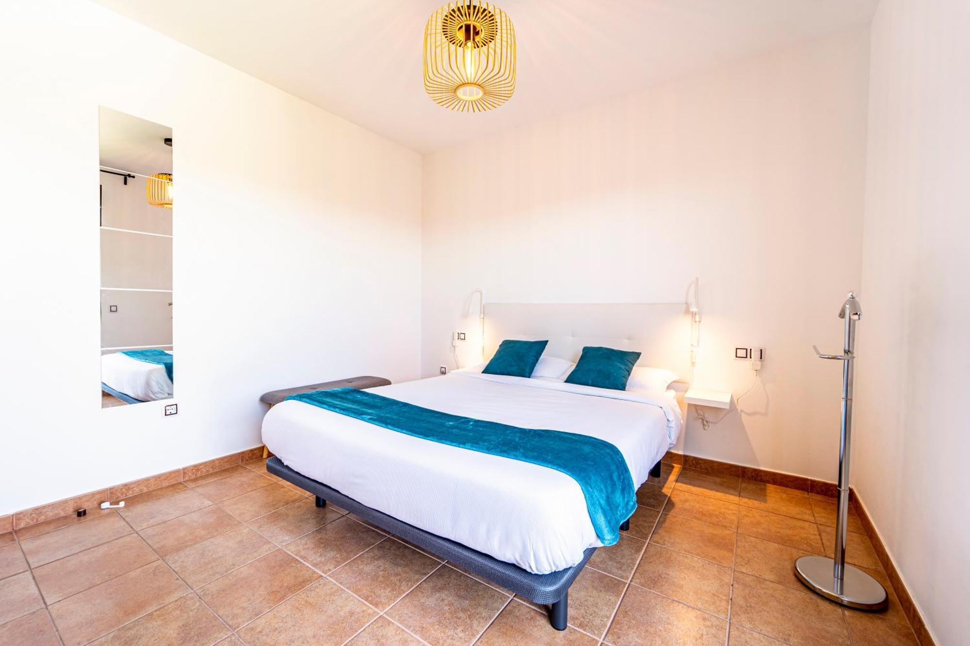Villa Colibri Azul Lajares Ngoại thất bức ảnh