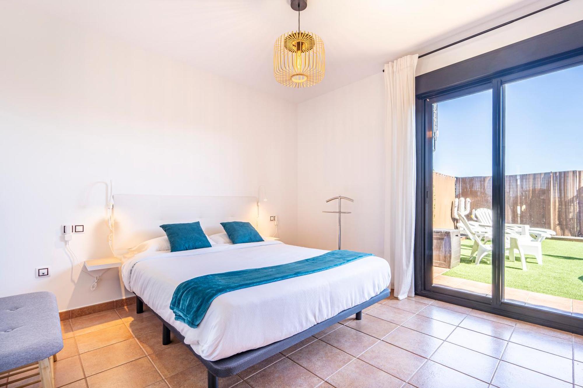 Villa Colibri Azul Lajares Ngoại thất bức ảnh