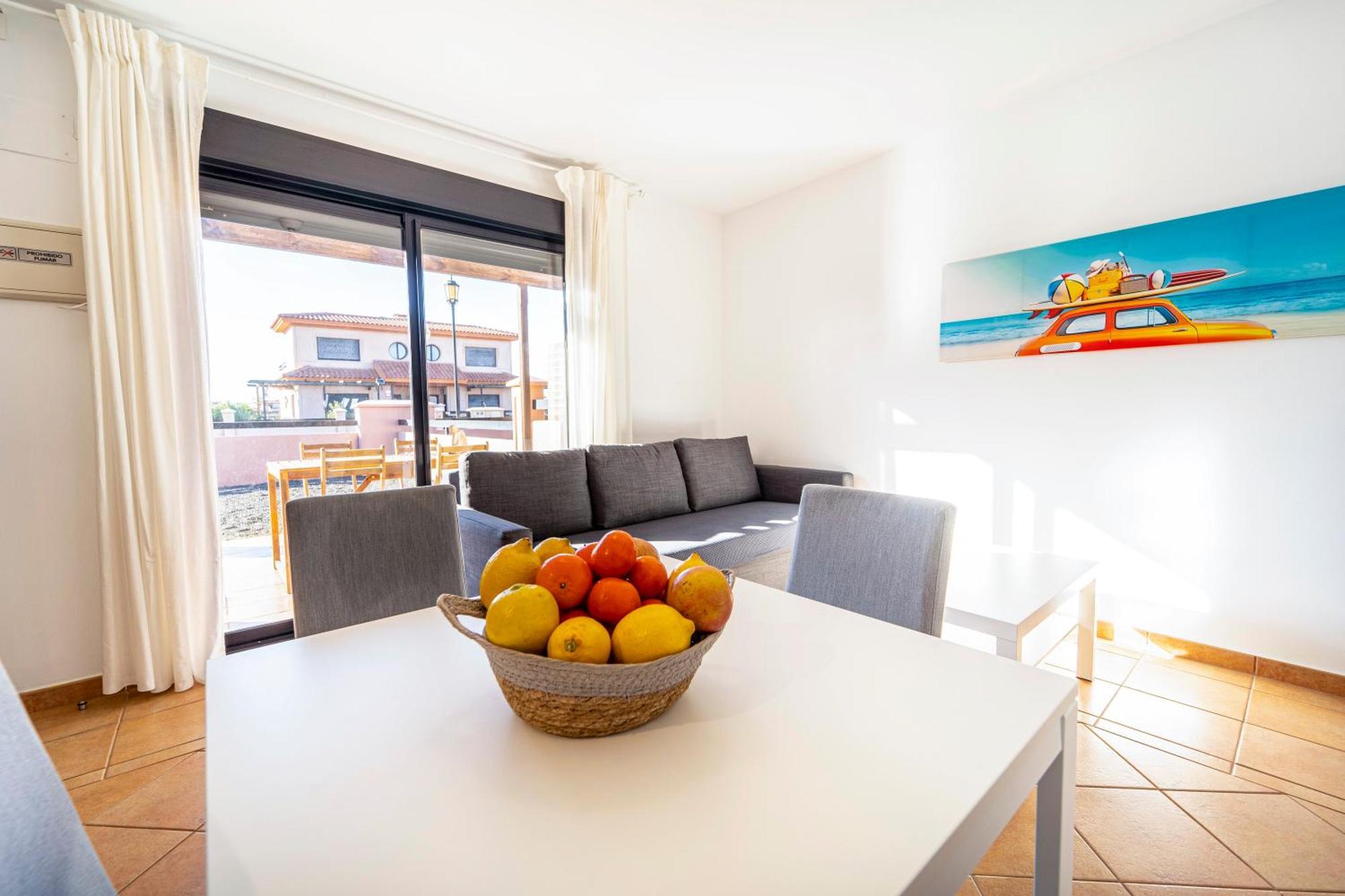 Villa Colibri Azul Lajares Ngoại thất bức ảnh