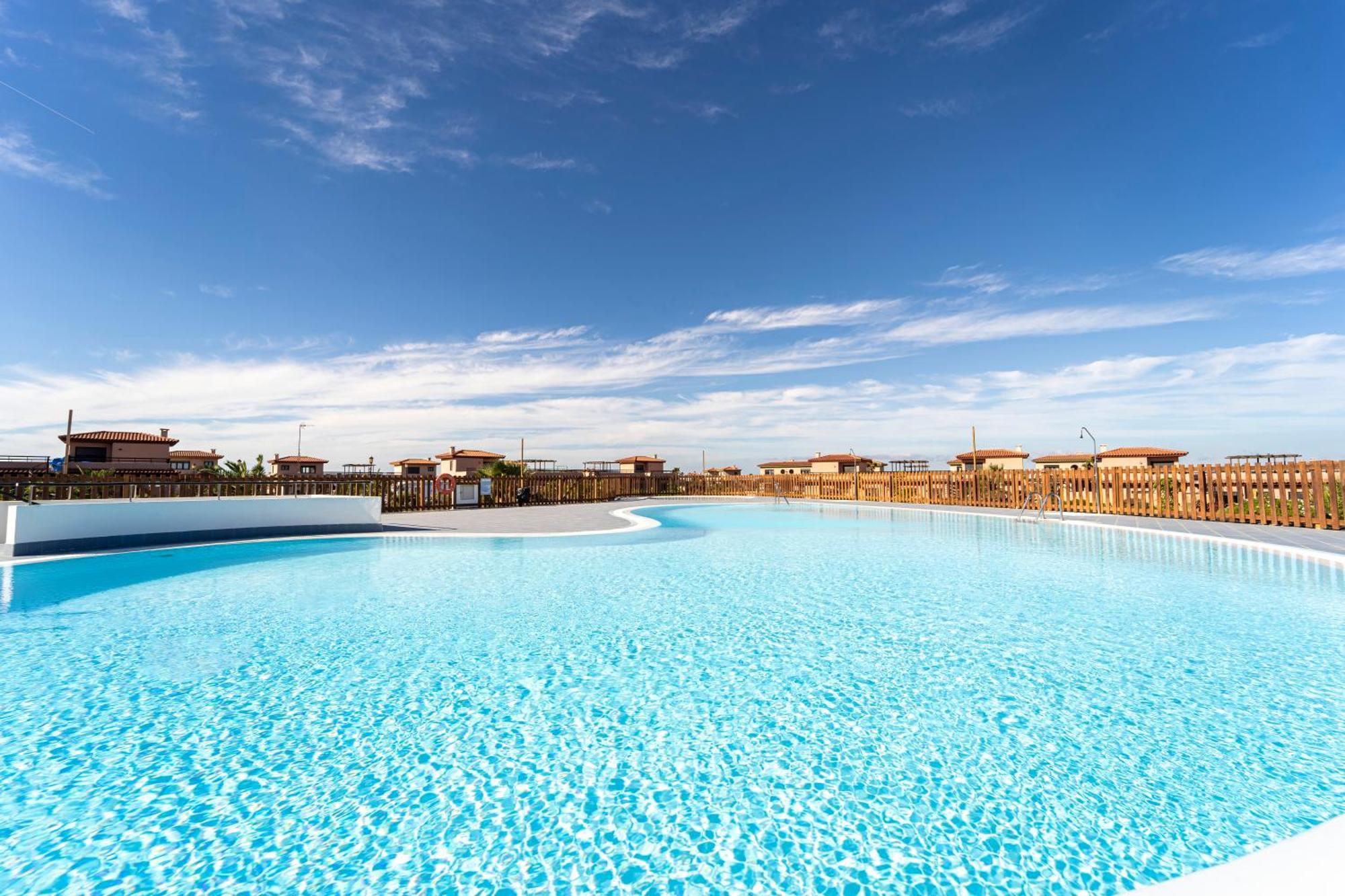 Villa Colibri Azul Lajares Ngoại thất bức ảnh