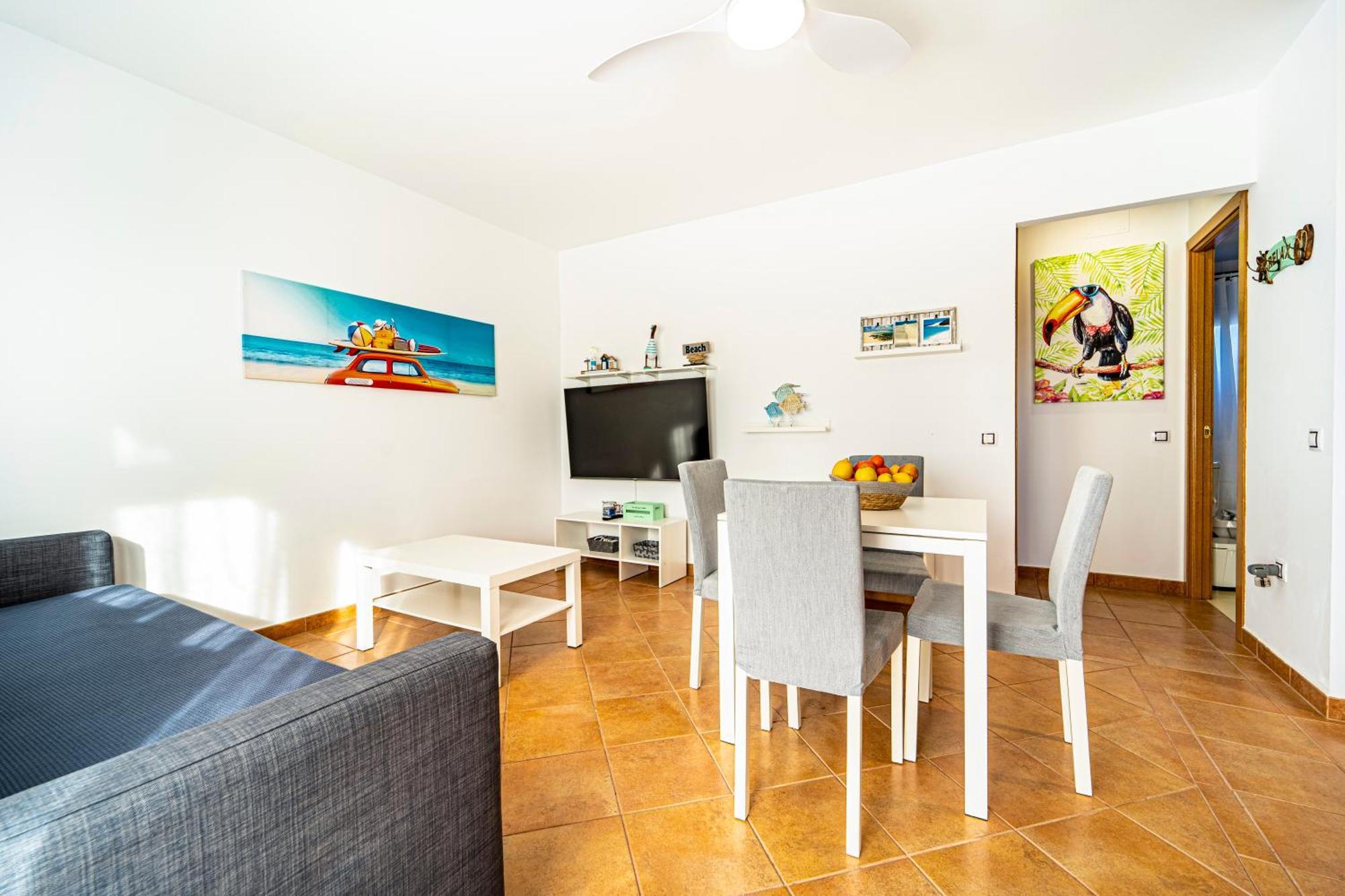 Villa Colibri Azul Lajares Ngoại thất bức ảnh