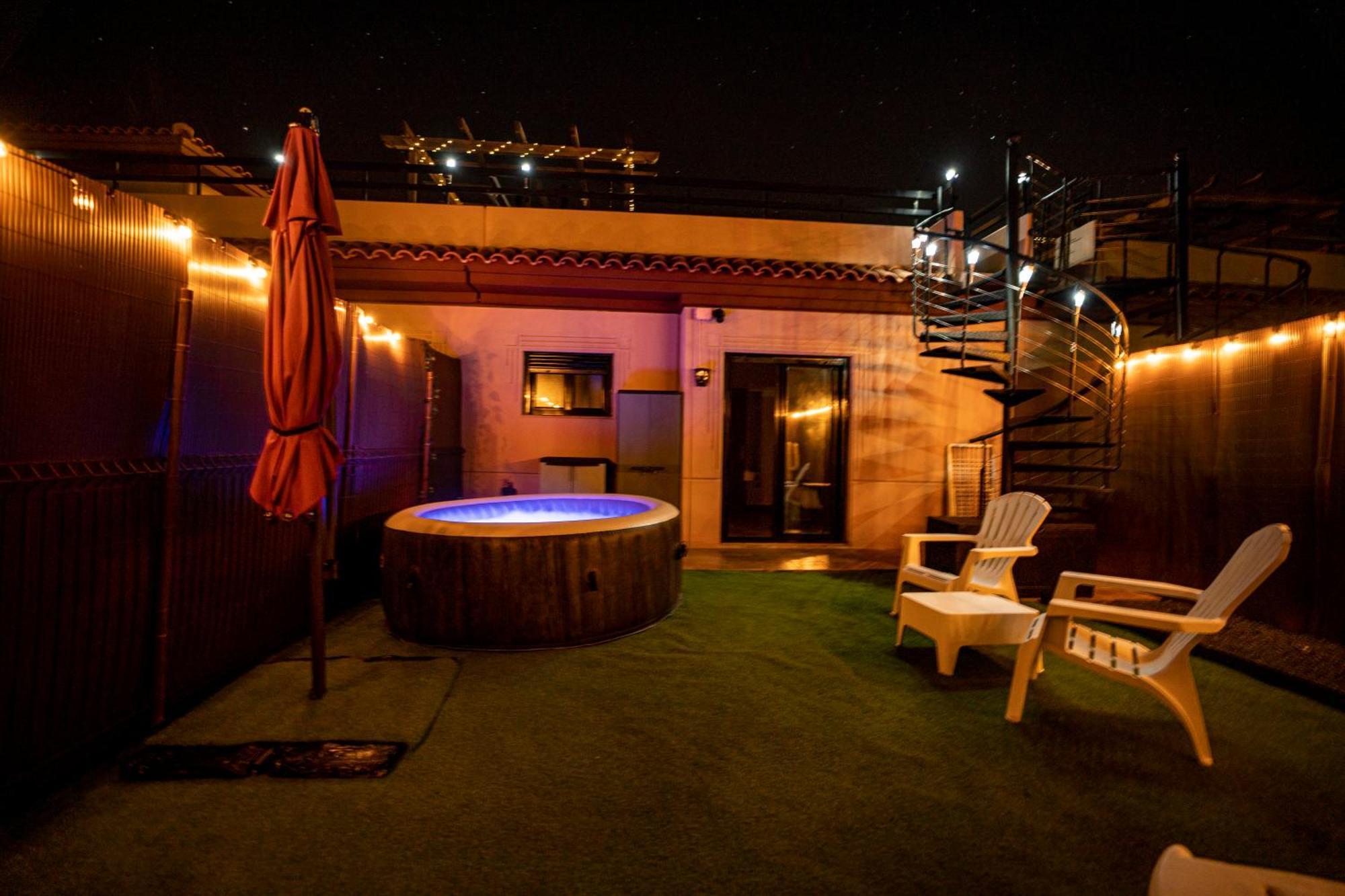 Villa Colibri Azul Lajares Ngoại thất bức ảnh