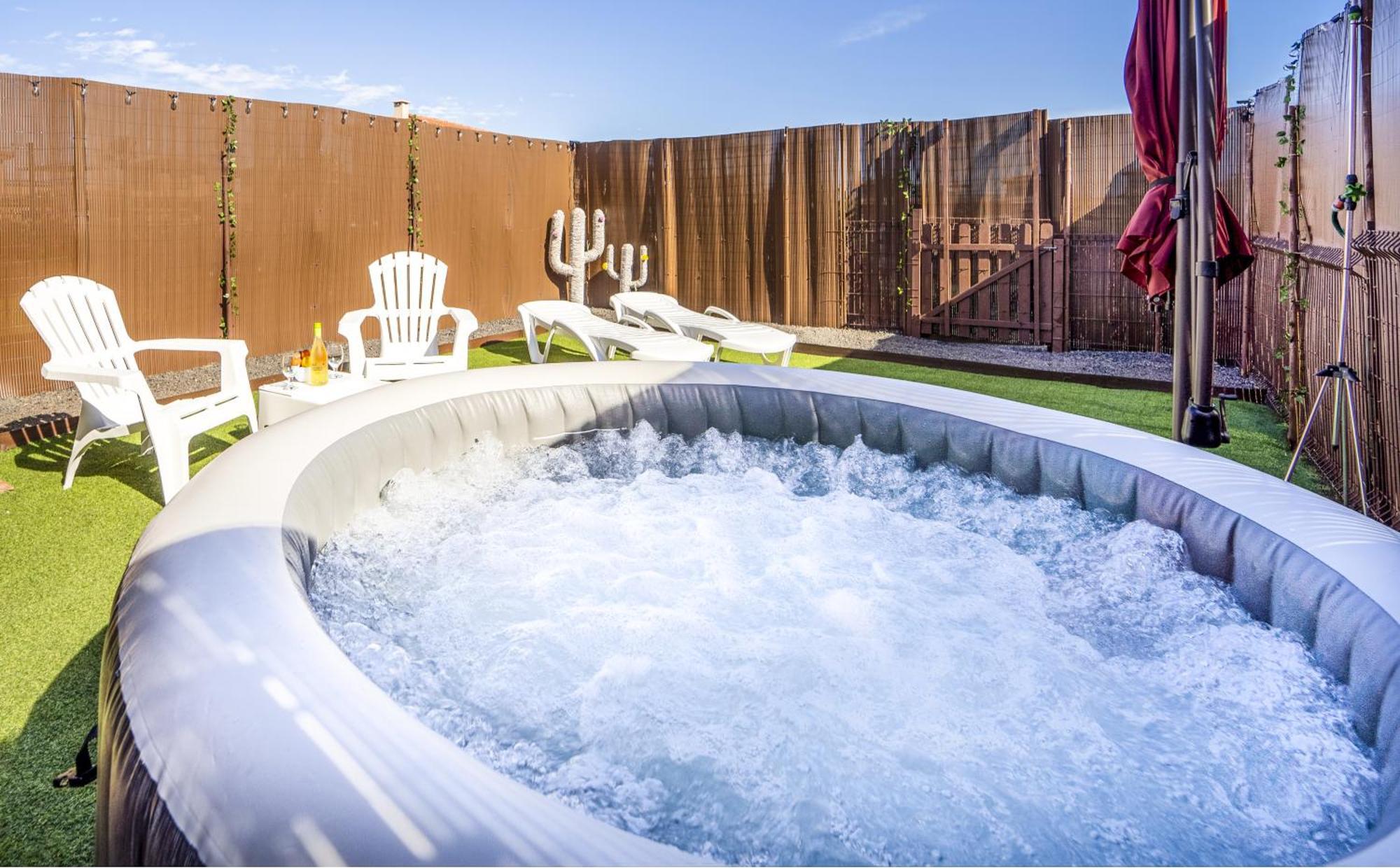 Villa Colibri Azul Lajares Ngoại thất bức ảnh