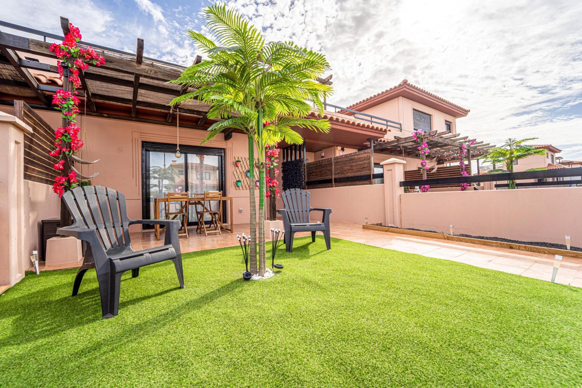 Villa Colibri Azul Lajares Ngoại thất bức ảnh
